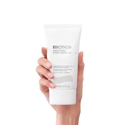 1 - Biotherm Aquasource Hydra Barrier Cleanser 150ml