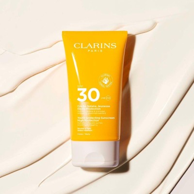 1 - Clarins Sun Cream SPF30 150ml