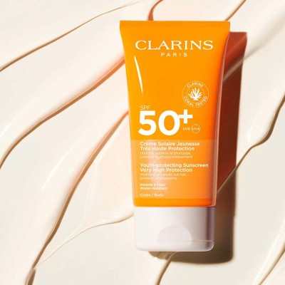 1 - Clarins Sun Cream SPF50 150ml