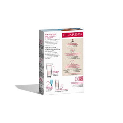 1 - Clarins Gli indispensabili per l’idratazione del corpo