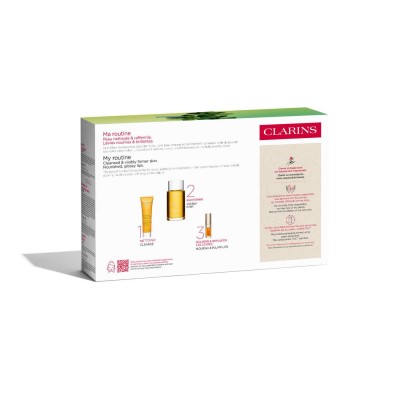 1 - Clarins Tonic Ritual Kit