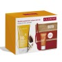 1 - Clarins Routine protezione solare anti-età - Corpo & Viso protetti.