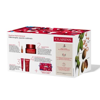 1 - Clarins Multi-Intensive Routine