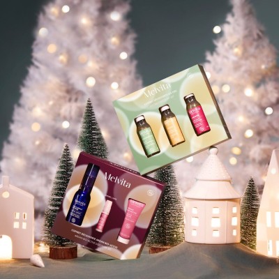1 - Melvita Cofanetto scoperta Argan Bio Active