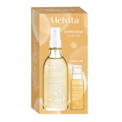 1 - Melvita L'Or Bio
