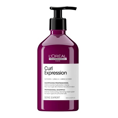 1 - L’Oréal Paris Serie Expert Curl Expression 500 ml Shampoo Professionale Unisex