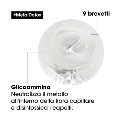 1 - L’Oréal Paris Serie Expert Metal Detox maschera per capelli 500 ml Unisex