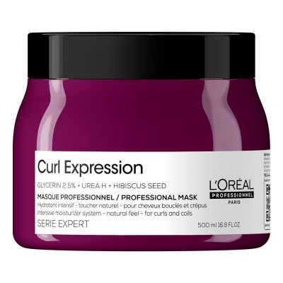 1 - L’Oréal Paris Serie Expert Curl Expression maschera per capelli 500 ml Unisex
