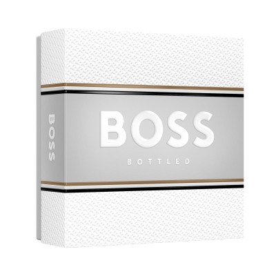 1 - BOSS Bottled Eau de Toilette Cofanetto Regalo 50ml + 150ml