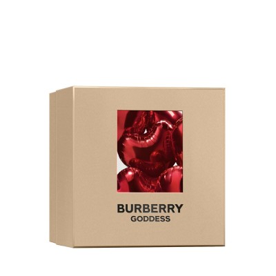 1 - Burberry Goddess Eau de Parfum Cofanetto Regalo 50ml + 75ml