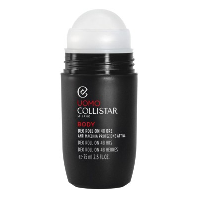 1 - Collistar Uomo Deo Roll Men Roll deodorant 75 ml 1 pc(s)