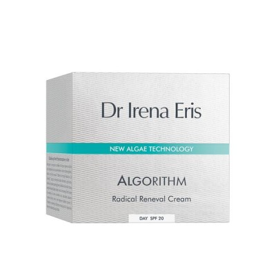 1 - Dr Irena Eris Algorithm Radical Renewal Day Cream SPF 20 50 ml
