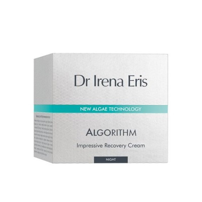 1 - Dr Irena Eris Algorithm Impressive Recovery Night Cream 50 ml