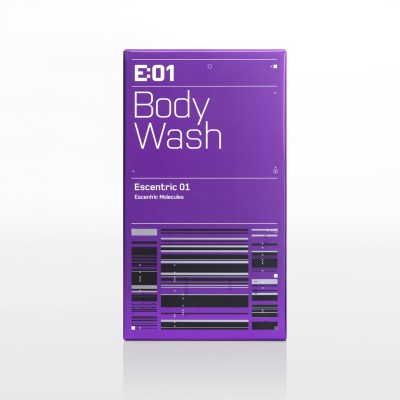 1 - Escentric Molecules Escentric 01 Body Wash 200ml