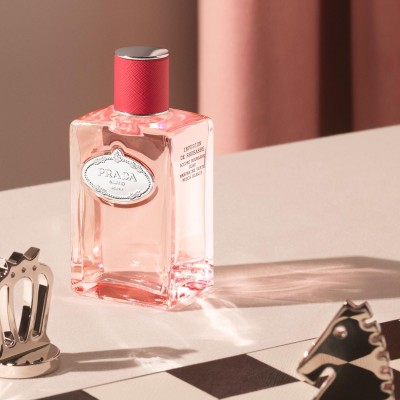 1 - Prada Les Infusions Rhubarbe Eau De Parfum 100 ml