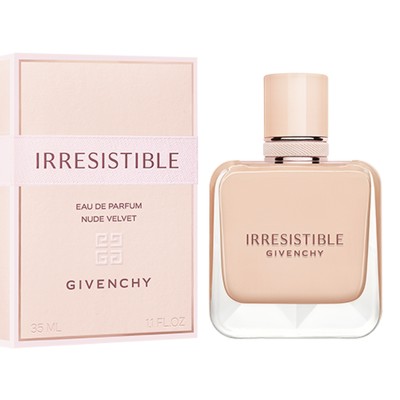 1 - Givenchy Irresistible Nude Velvet Eau De Parfum 35 ml