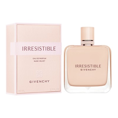 1 - Givenchy Irresistible Nude Velvet Eau De Parfum 80 ml