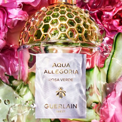1 - Guerlain Aqua Allegoria Rosa Verde Eau De Toilette 125 ml