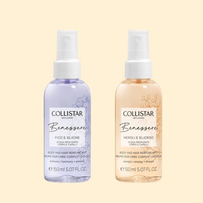 1 - Collistar Benessere Fico And Glicine Body And Hair Mist 150ml