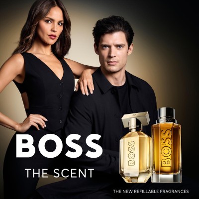 1 - BOSS The Scent Eau de Parfum Donna 100 ml