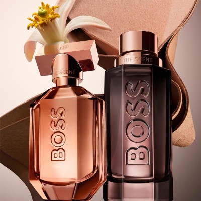 1 - BOSS The Scent Parfum 100 ml Men