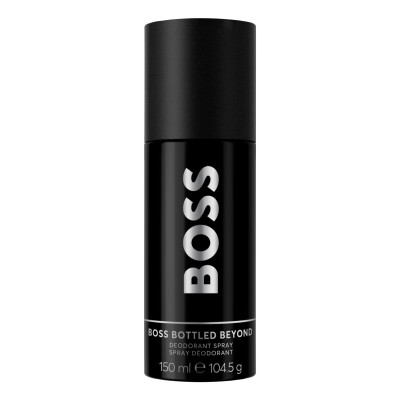 1 - BOSS Bottled Beyond Deodorante Spray for Him - 150ml
