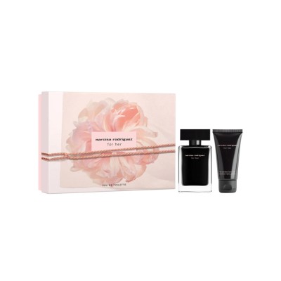1 - Narciso Rodriguez Cofanetto For Her Eau De Toilette 50ml + Crema Mani 50ml