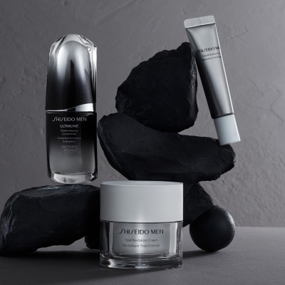 1 - Shiseido Men Total Age-Defense Program