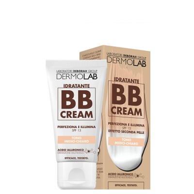 1 - Dermolab BB Cream Idratante 50 ml