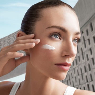 1 - Biotherm Aquasource Hydra Barrier Cream face moisturizer Women 50 ml