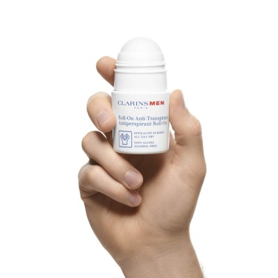 2 - Clarins Deodorante Roll-On ClarinsMen 50 ml