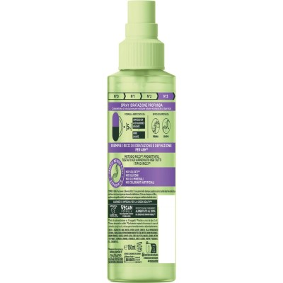 1 - Garnier Fructis C7138601 hair lotion & spray Hair spray Women 150 ml