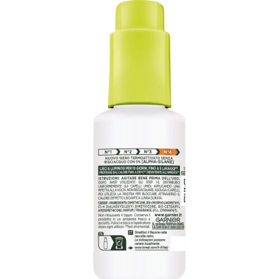1 - Garnier Siero Lisci Impeccabili per Capelli Lisci, lucenti e resistenti all'umidità 50ml