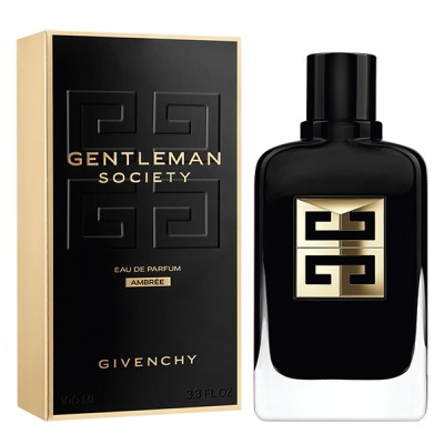 1 - Givenchy Gentleman Society Eau de Parfum Ambrée 100 ml