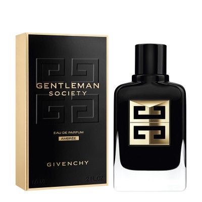 1 - Givenchy Gentleman Society Eau de Parfum Ambrée 60 ml