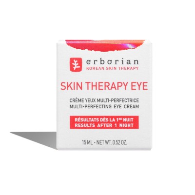 1 - Erborian Skin Therapy Eye Eye cream Women 15 ml