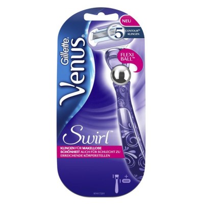 1 - Gillette Venus Swirl