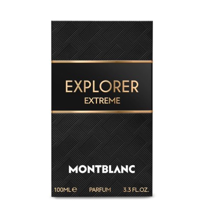 1 - Mont Blanc Explorer Extreme Eau De Parfum 100ml