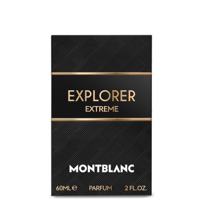 1 - Mont Blanc Explorer Extreme Eau De Parfum 60ml