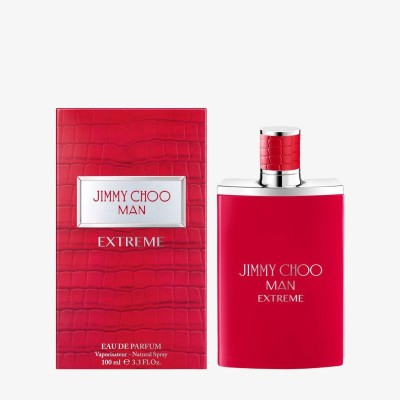 1 - Jimmy Choo Man Extreme Eau De Parfum 100ml