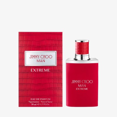 1 - Jimmy Choo Man Extreme Eau De Parfum 50ml
