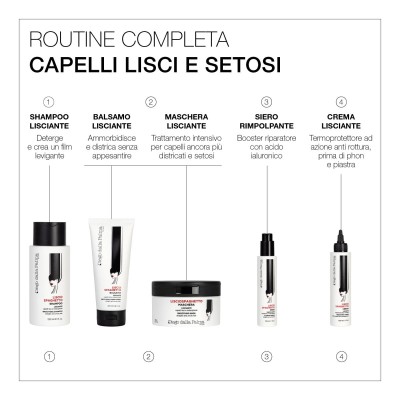 1 - Diego dalla Palma Lisciospaghetto Crema Lisciante 150ml