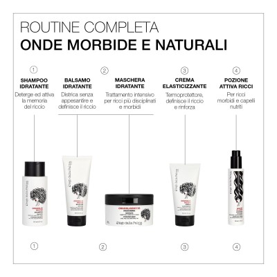 1 - Diego dalla Palma Spray Ravviva Ricci 200ml