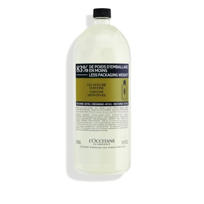 1 - L'Occitane Verbena Eco-Ricarica Gel Doccia 500ml