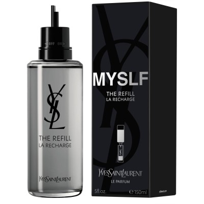 1 - Yves Saint Laurent MYSLF - Le Parfum Refill Eau De Parfum 150ml