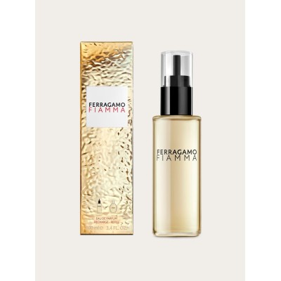 1 - Salvatore Ferragamo Fiamma Eau De Parfum Refill 100 ml