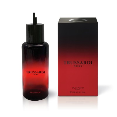 1 - Trussardi Primo Eau De Parfum Refill 150ml