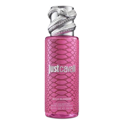 1 - Roberto Cavalli JC Hair & Body Mists Bold Blossom 250ml