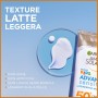 1 - Garnier Ambre Solaire Advanced Sensitive Kids Ceramide Protect Latte Protettivo 200ml