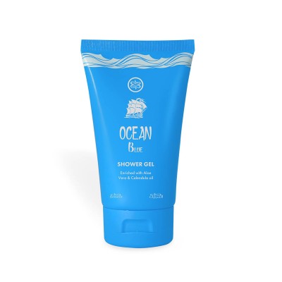 1 - NBL SHOWER GEL?MASTER OCEAN BLUE 125